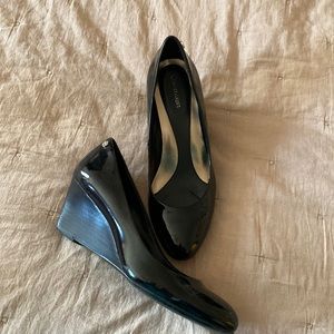 Calvin Klein Wedge shoes